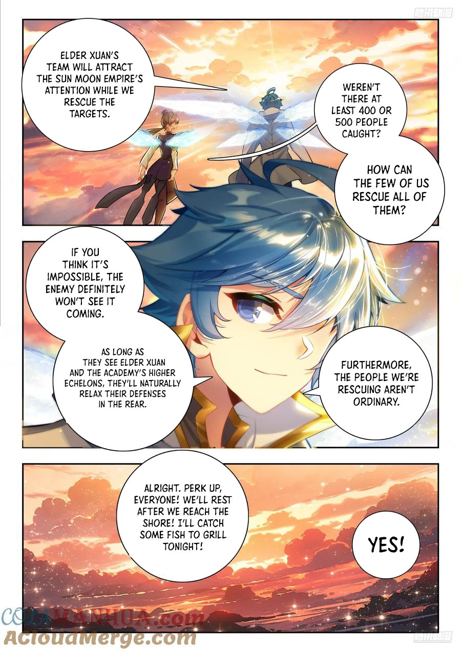 Soul Land II Chapter 567 11